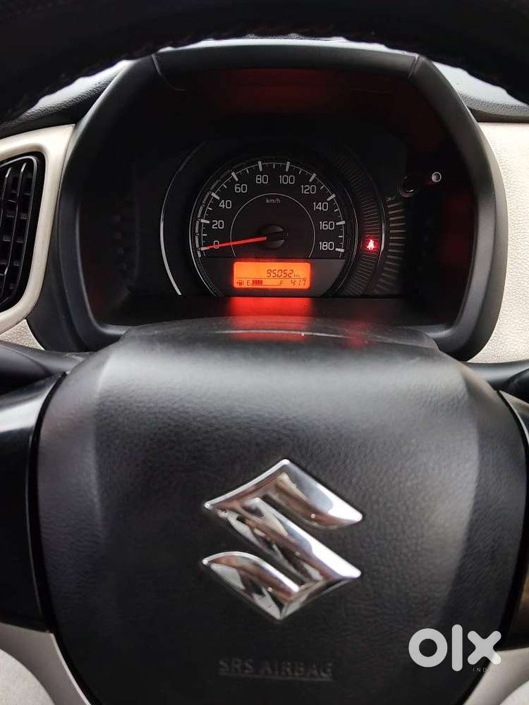 Maruti Suzuki Wagon R, 2022, Petrol