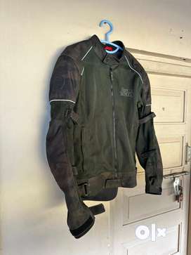 Olx on sale riding jacket