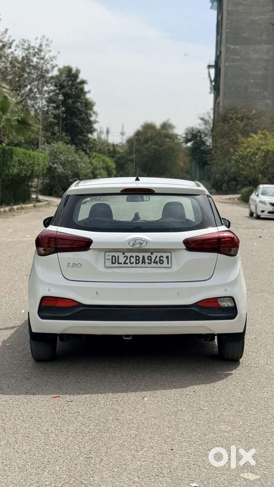 Hyundai I20 Magna 1.2 Vtvt, 2019, Petrol