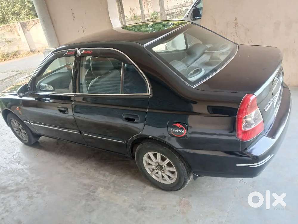 Hyundai Accent 2004 Manual Petrol