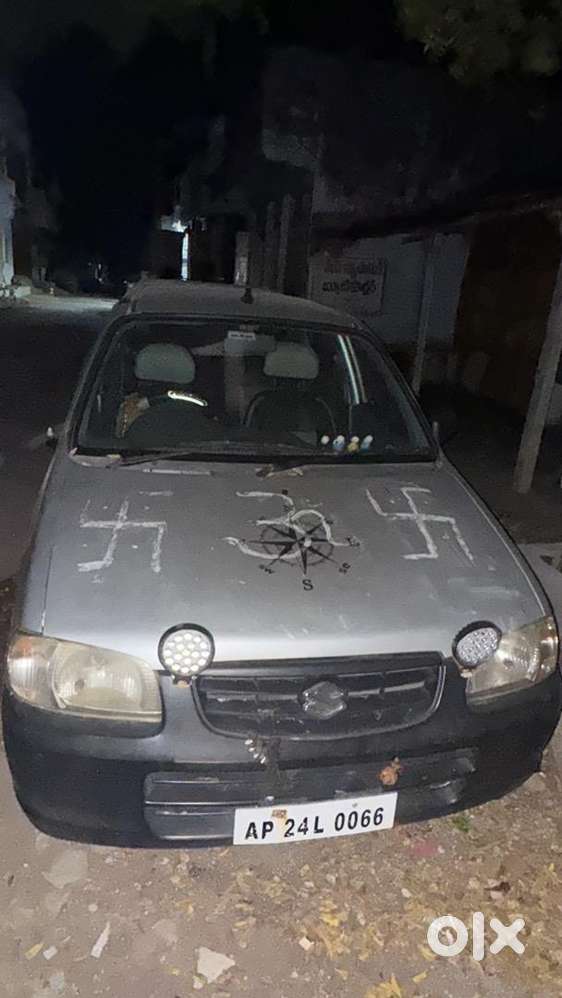 Maruti Suzuki 2005 Year