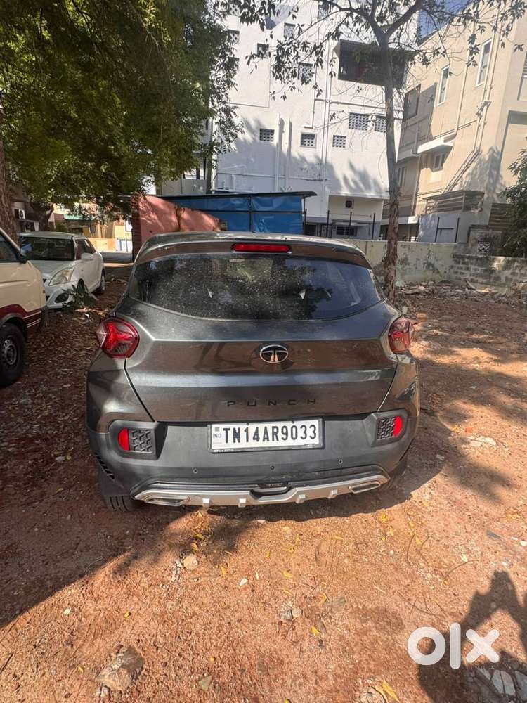 Tata Punch Pure 2025