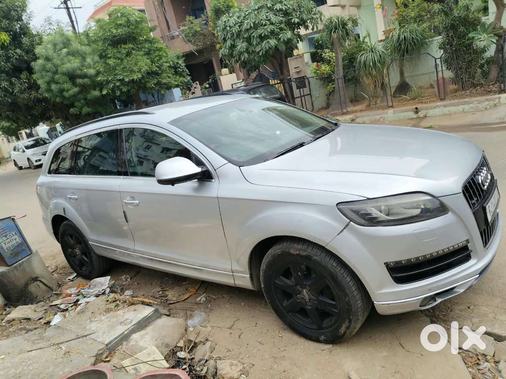 Audi Q7 3.0 Tfsi Quattro, 2012, Diesel