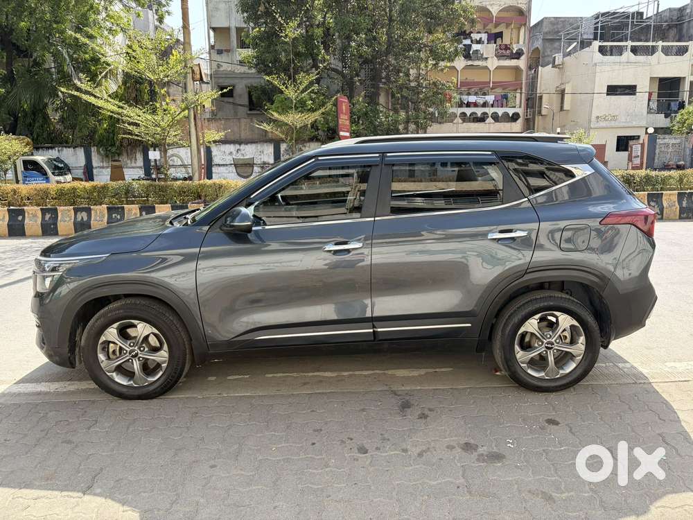 Kia Seltos Htk Plus 1.5 Diesel, 2023, Diesel