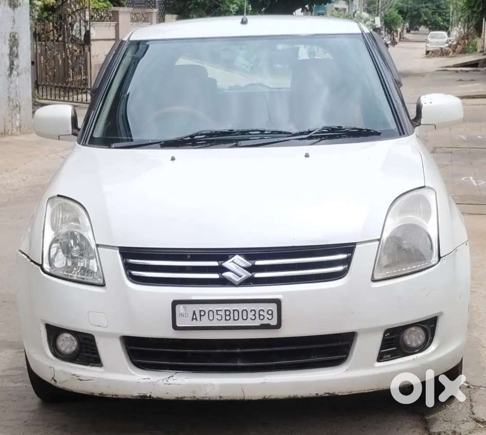 Maruti Suzuki Swift 2008