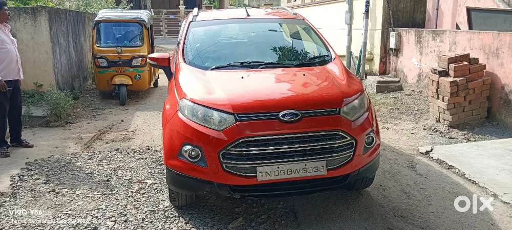 Ford Ecosport 2017