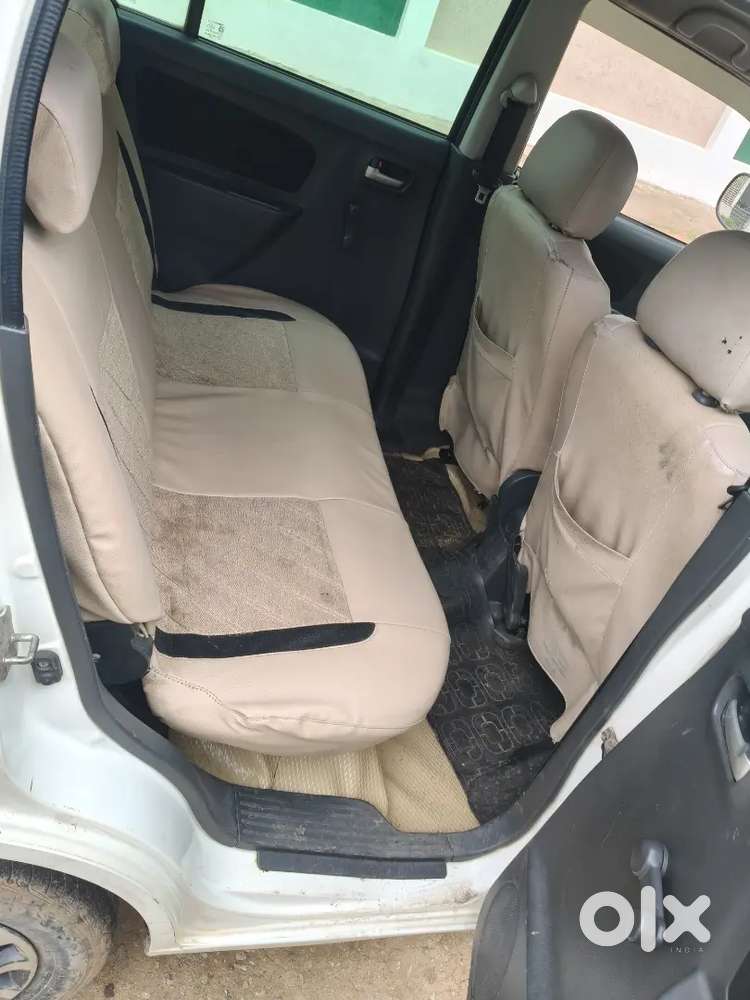 Maruti Suzuki Wagon R 2012 Lxi Cng Year