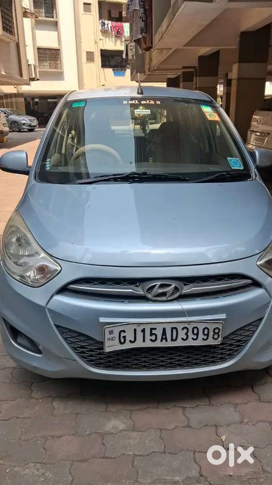 Hyundai I10 Kappa Sportz Petrol 2011