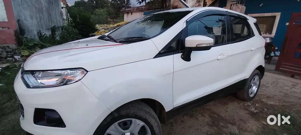 Ford Ecosport 2015 Diesel Good Condition