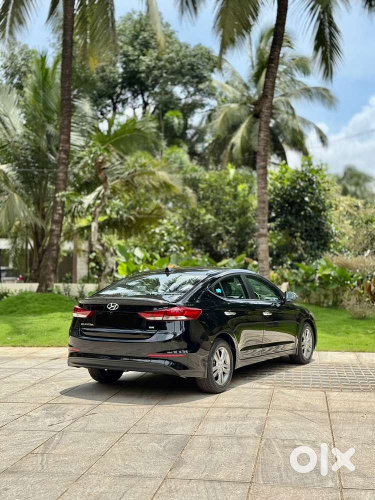 Hyundai Elantra 2.0 Sx Option At, 2017, Petrol