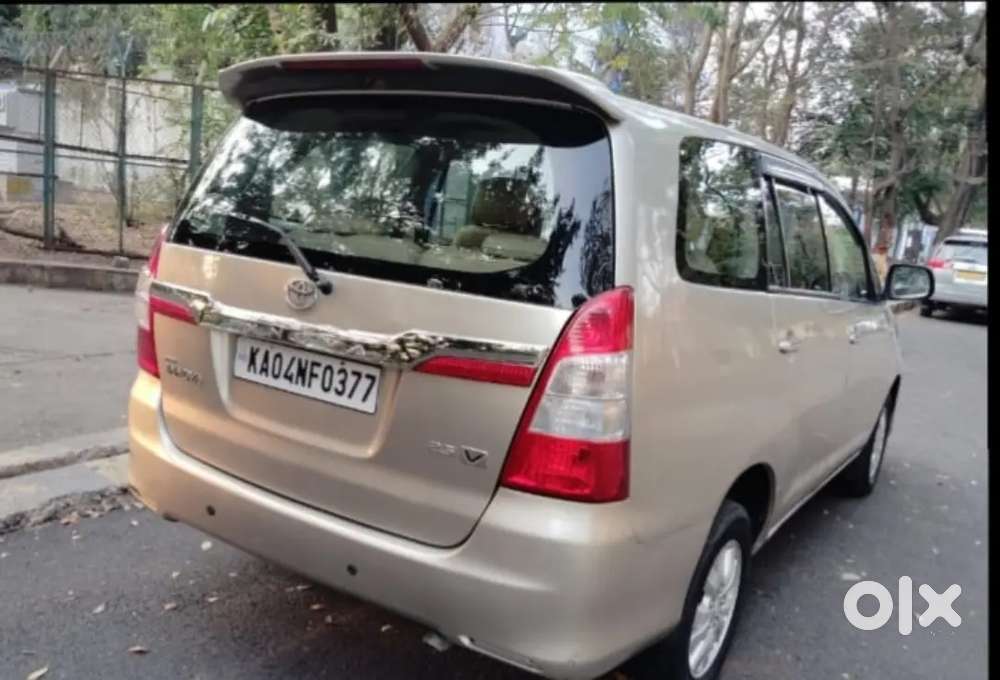 Toyota Innova 2009