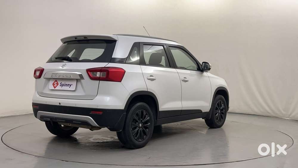 Maruti Suzuki Vitara Brezza Zxi +, 2021, Petrol