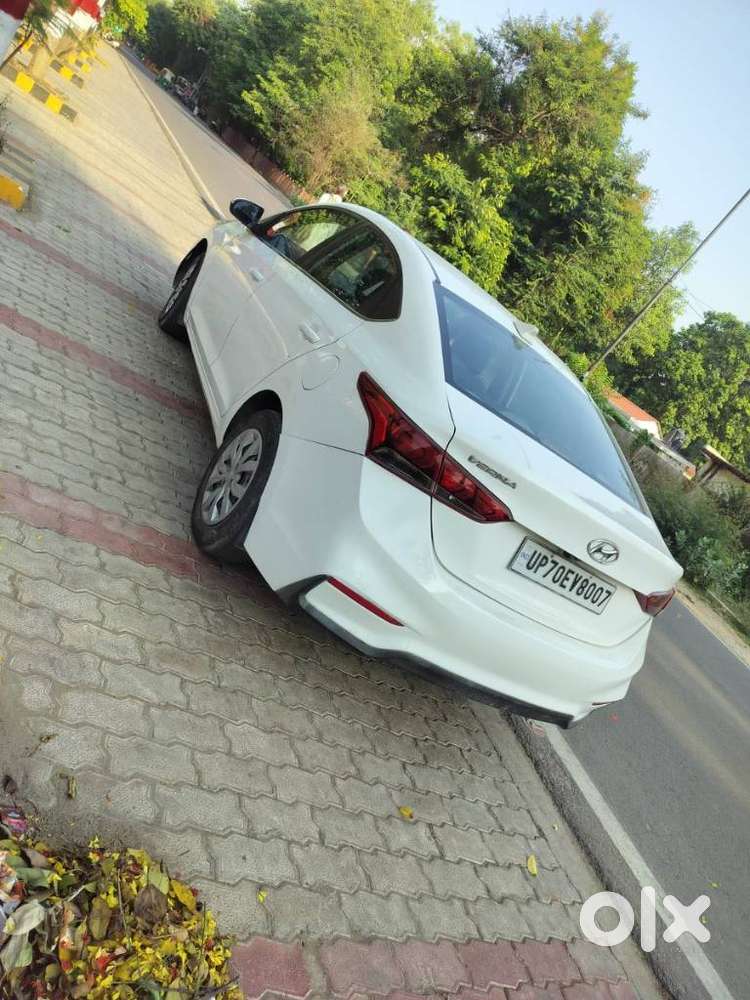 Hyundai Verna Ex 1.6 At Crdi, 2019, Diesel