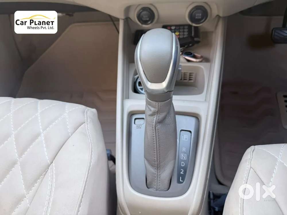 Maruti Suzuki Ertiga Zxi At, 2021, Petrol