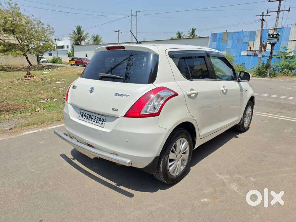 Maruti Suzuki Swift Zxi, 2016, Petrol