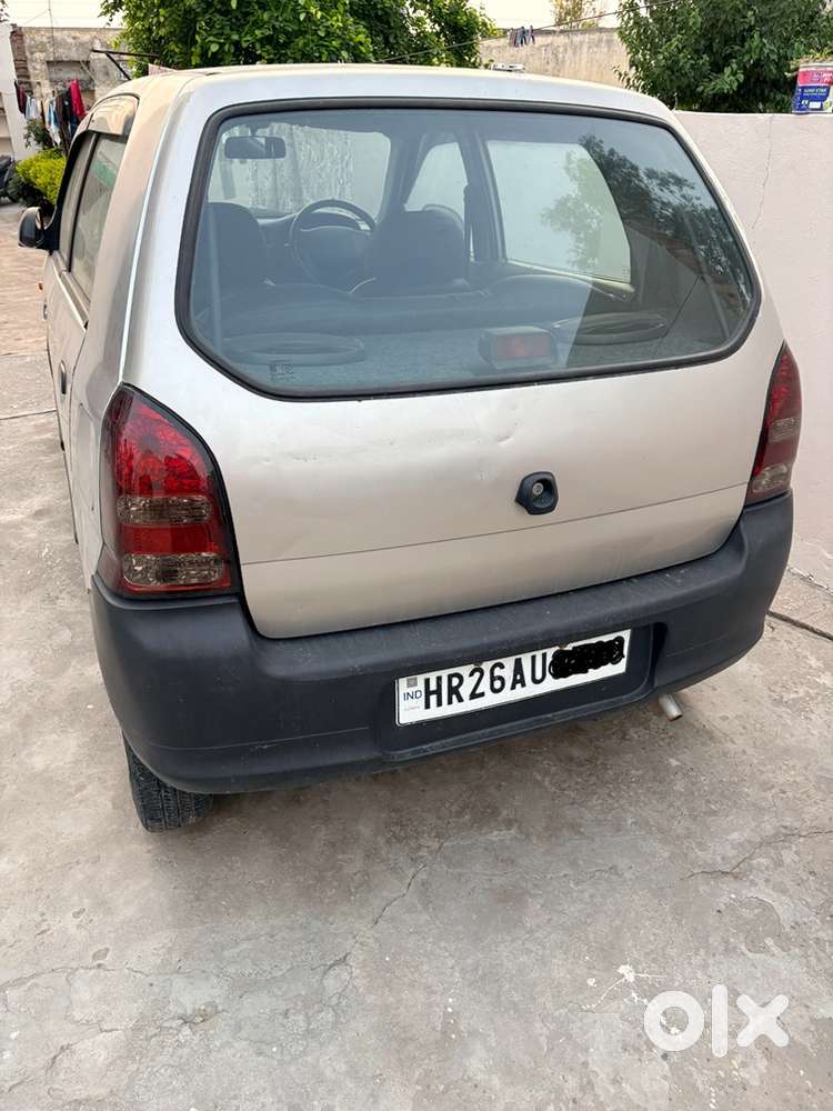 Maruti Suzuki Alto 2009