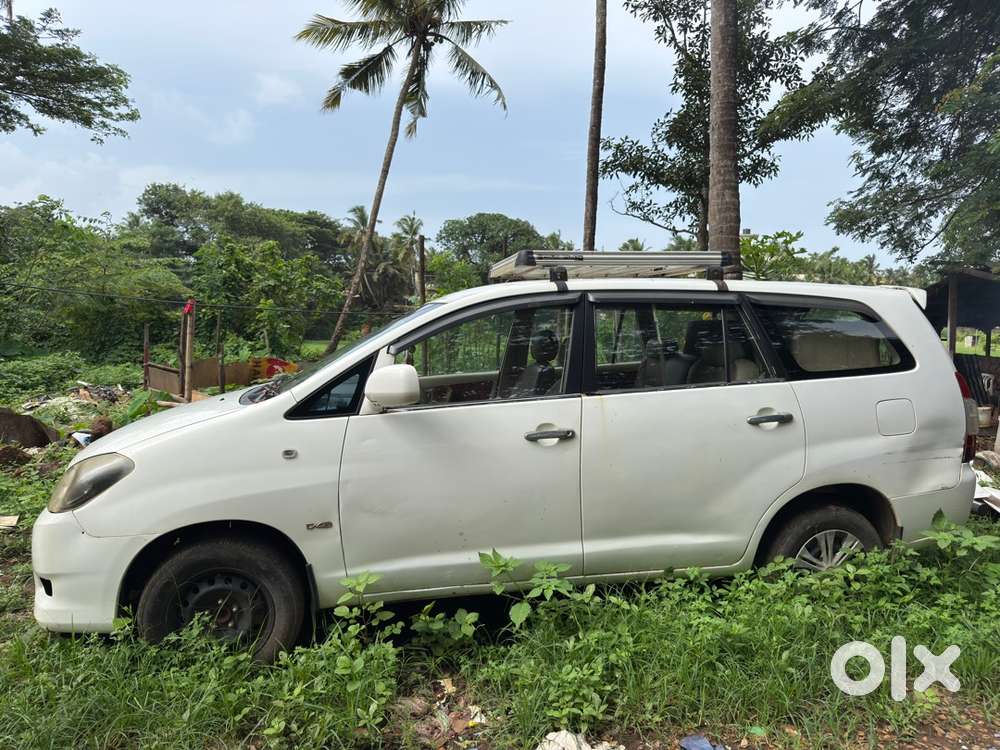 Toyota Innova 2007 Diesel Manual