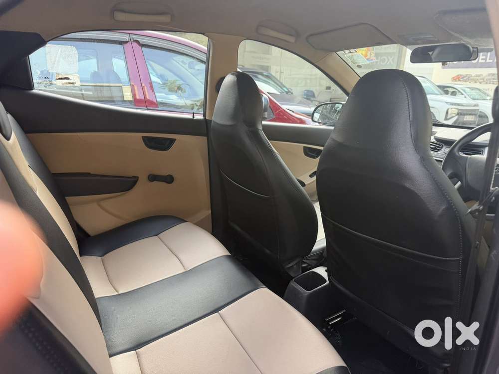 Hyundai Eon Magna Plus Option, 2015, Petrol