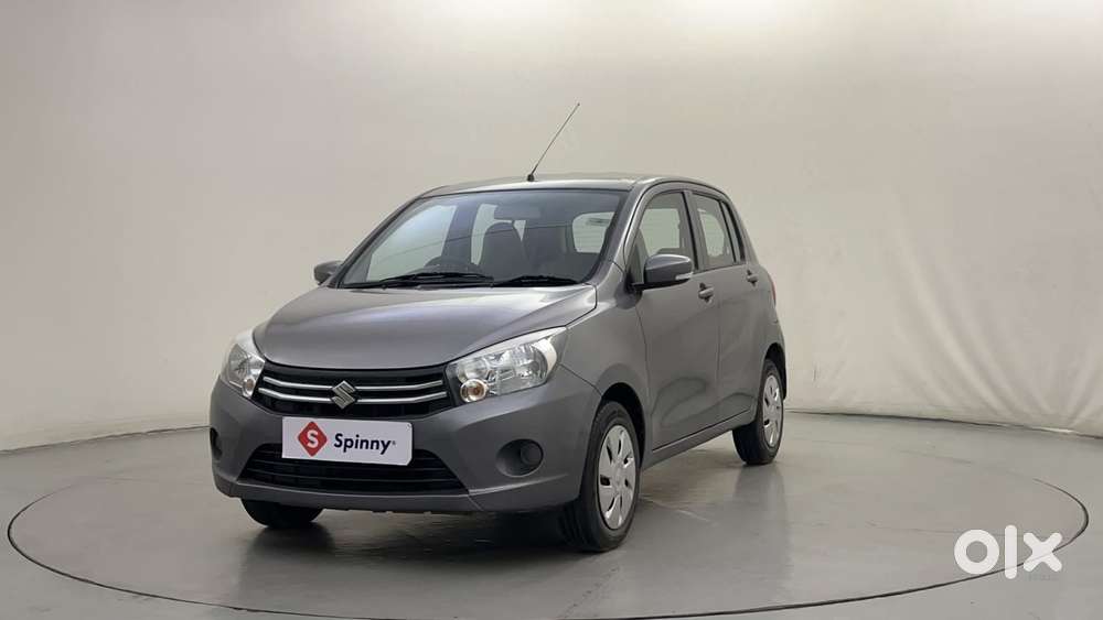 Maruti Suzuki Celerio 1.0 Zxi Amt, 2017, Petrol