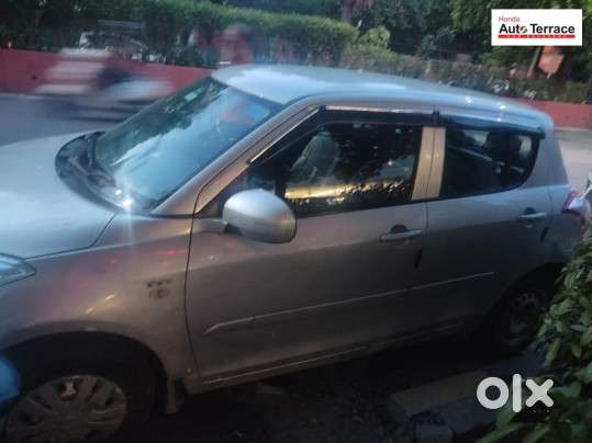 Maruti Suzuki New-gen Swift Lxi, 2017, Petrol
