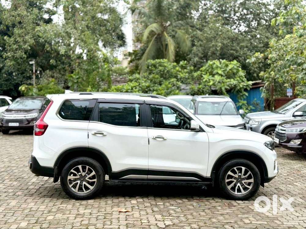 Mahindra Scorpio N Z8 L Diesel At 2wd 7 Str, 2023, Diesel