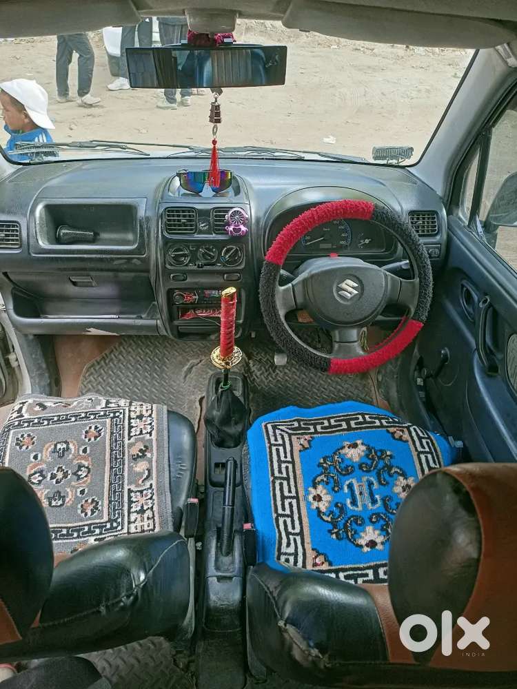 Maruti Suzuki Wagon R Flex Fuel 2008