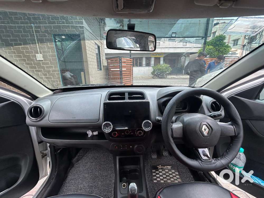 Renault Kwid 1.0 Invincible Mt, 2017, Petrol