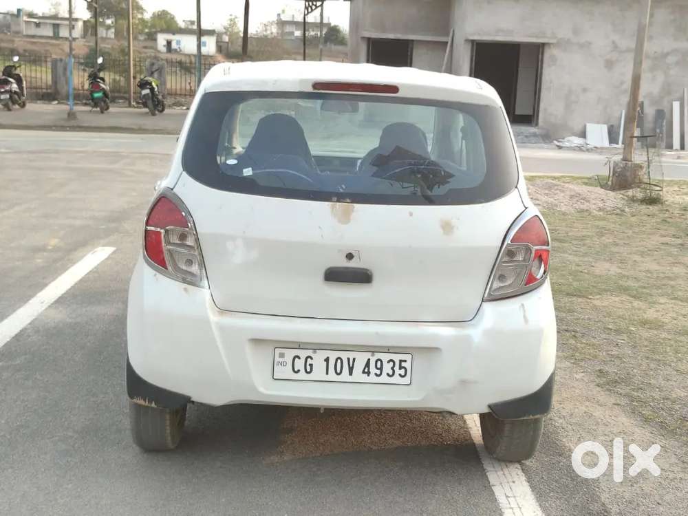 Maruti Suzuki Celerio Vxi