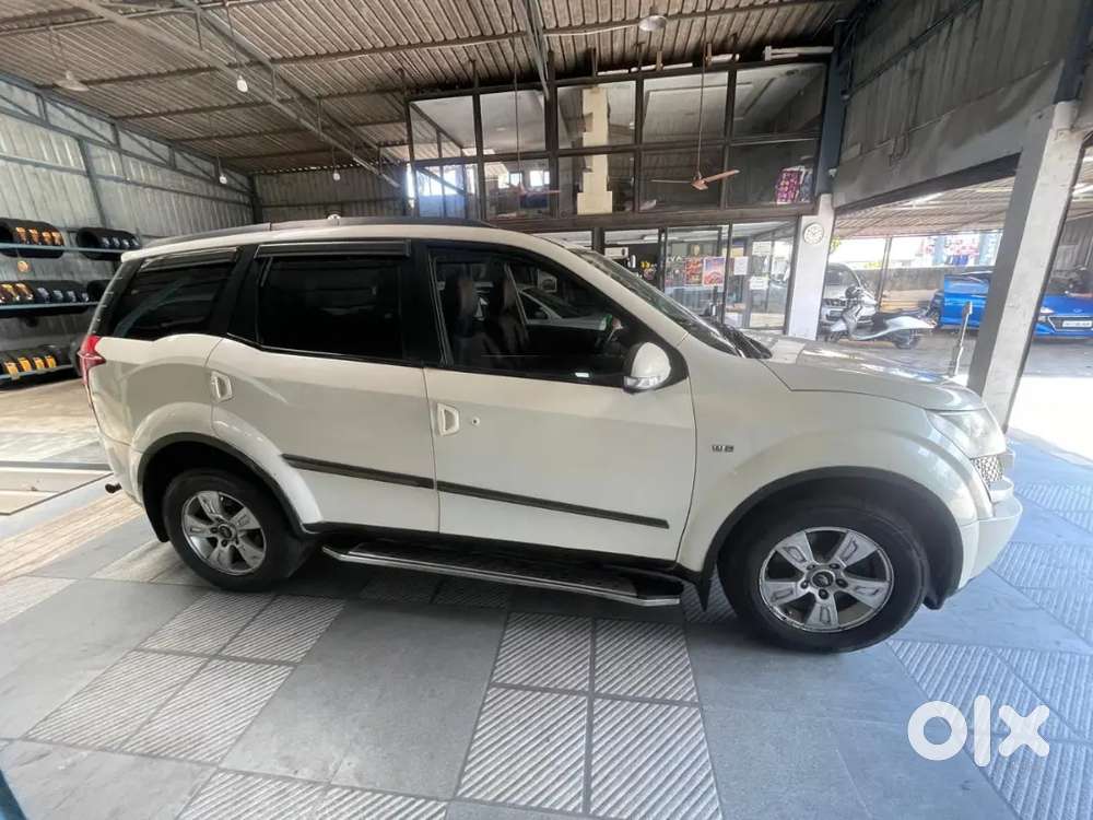 Mahindra Xuv500 2012 Diesel 130000 Km Driven