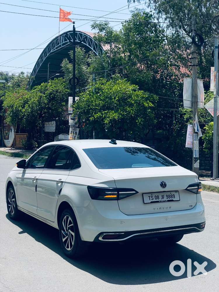 Volkswagen Virtus Petrol 2022