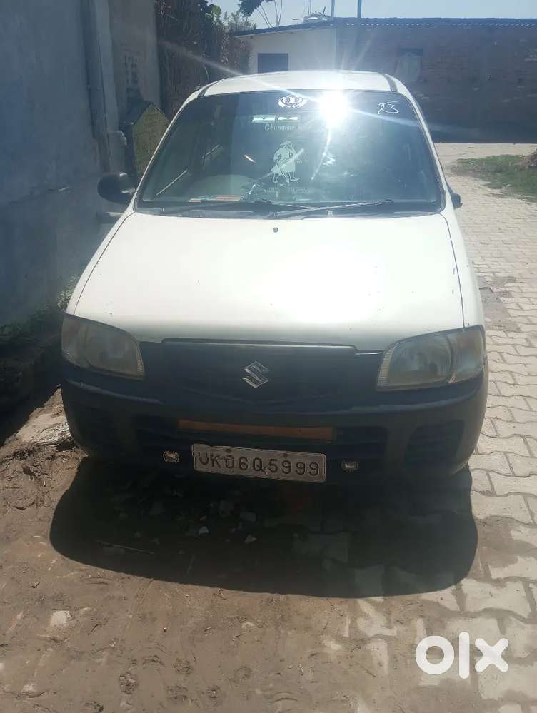 Maruti Suzuki Alto 2010 Petrol 100000 Km Driven