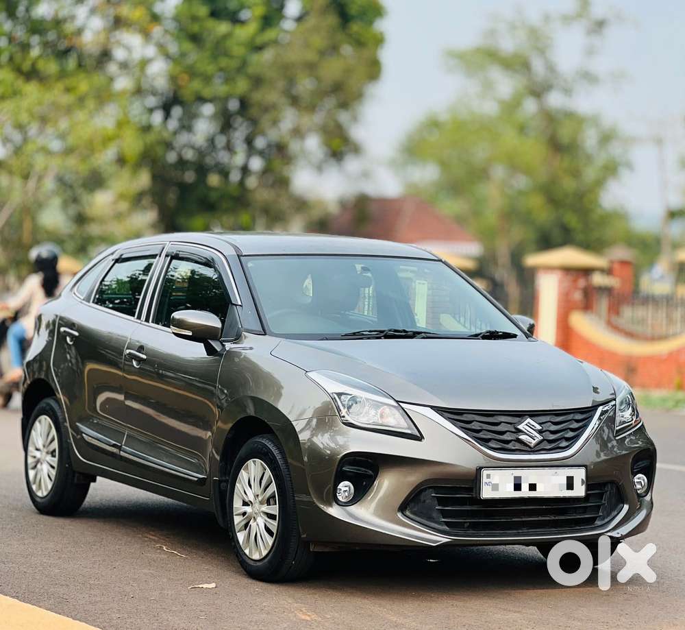 Maruti Suzuki Baleno Delta, 2020, Petrol