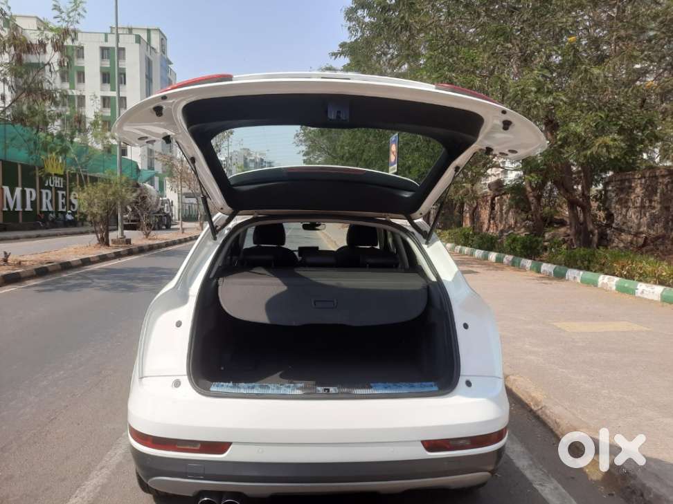 Audi Q3 2.0 30 Tdi Premium With Sunroof, 2018, Diesel