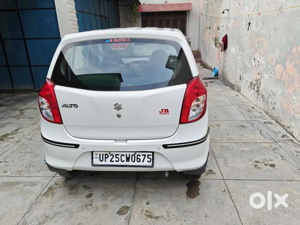 Maruti Suzuki Alto 2020 Petrol Manual