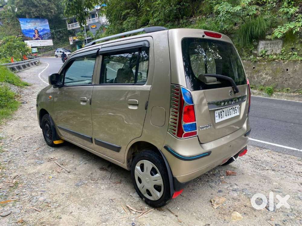Maruti Suzuki Wagon R Vxi Bs Iv, 2015, Petrol