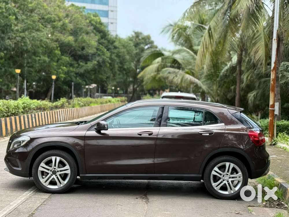 Mercedes-benz Gla, 2015, Diesel