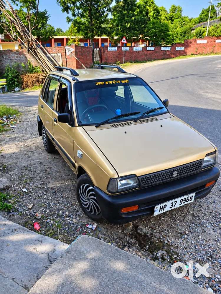 Maruti 800 Ac
