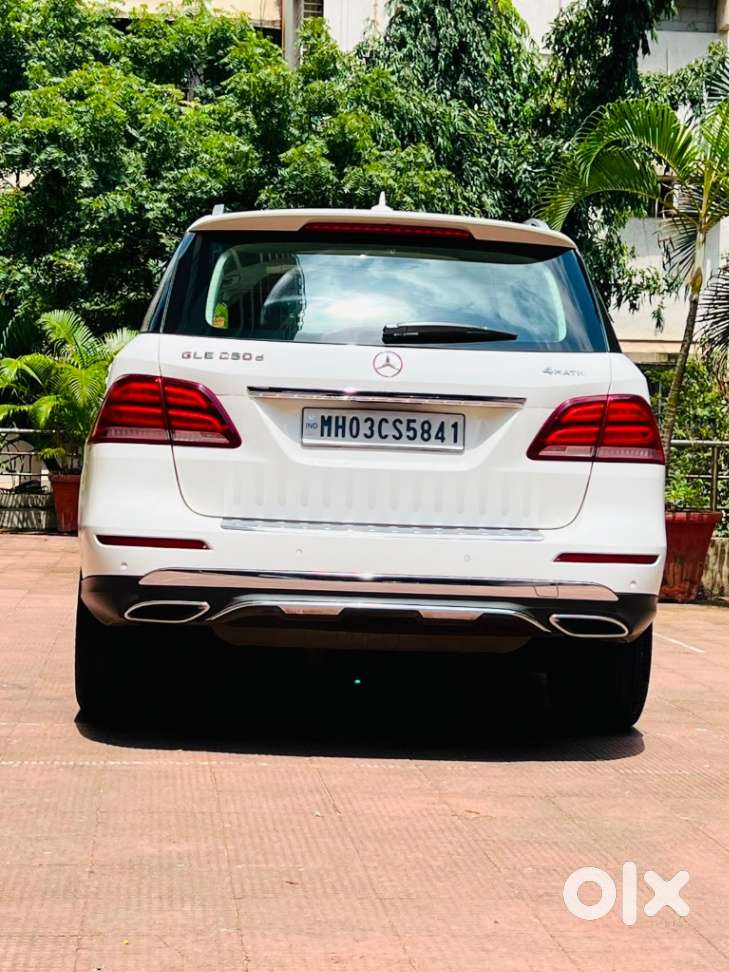 Mercedes-benz Gle Class 2.1 250d 4matic, 2018, Diesel