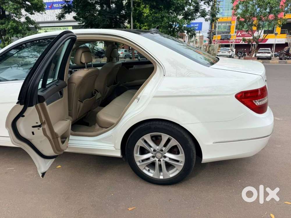 Mercedes-benz C-class Progressive C 220d, 2013, Diesel