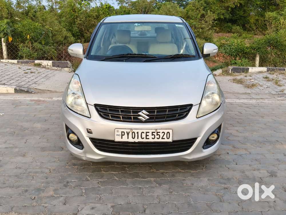 Maruti Suzuki Swift Dzire Vdi Bsiv, 2014, Diesel