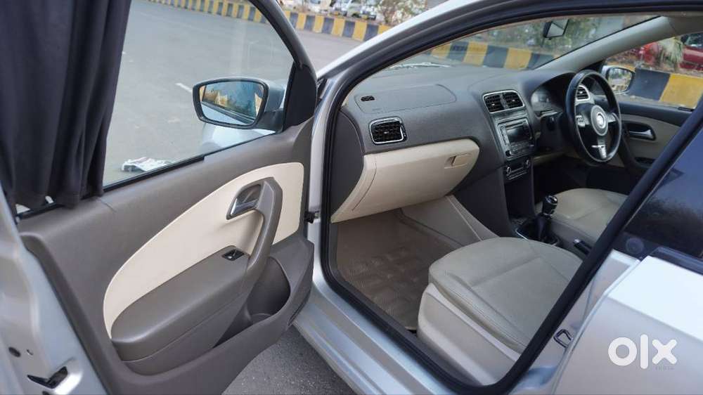 Vw Vento Highline Plus 2013 Diesel  Top Model