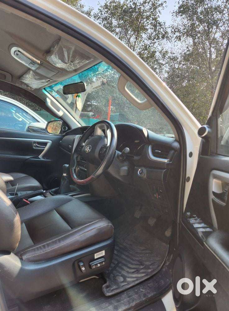 Toyota Fortuner 4x2 Mt 2.8 Diesel, 2018, Diesel