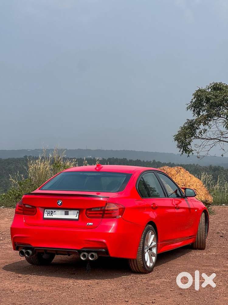 Bmw 3 Series 2.0 320d Sport Line, 2014, Diesel