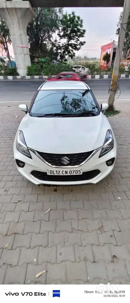 Maruti Suzuki Baleno 2018 Cng & Hybrids 65500 Km Driven