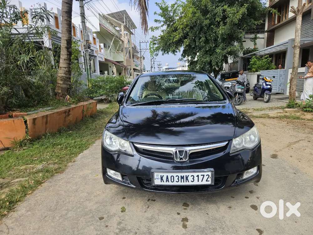 Honda Civic 2008 Year