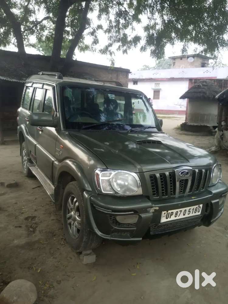 Mahindra Scorpio Diesel Manual 2011