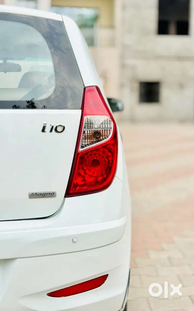 Hyundai I10 1.2 L Kappa Magna Special Edition, 2011, Petrol