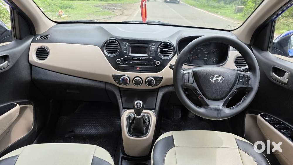 Hyundai Xcent 1.2 Vtvt S, 2014, Petrol
