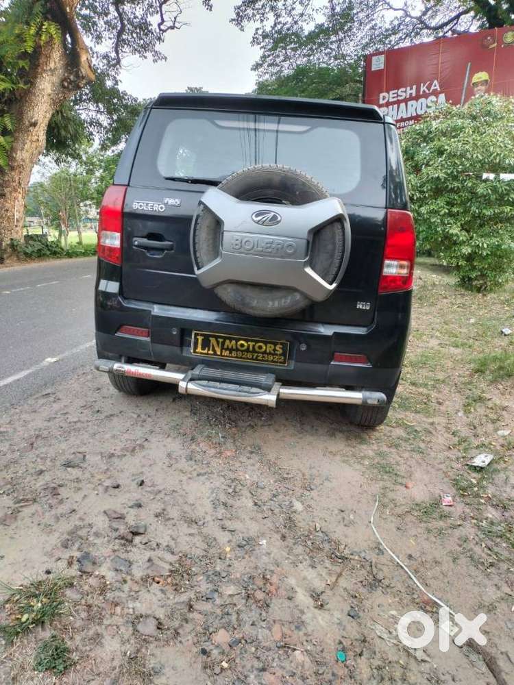 Mahindra Bolero Neo 1.5 N 10, 2022, Diesel
