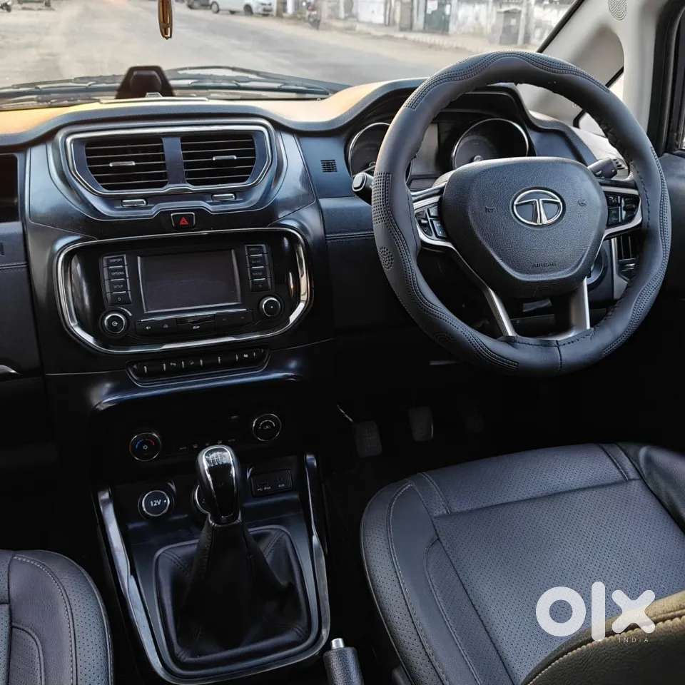 Tata Hexa Xm, 2018, Diesel